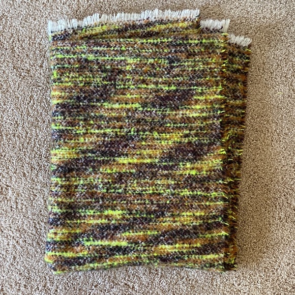 Free People Off The Grid Blanket Scarf - Picture 6 of 6